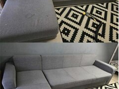 Curatare canapele la domiciliu Bucuresti